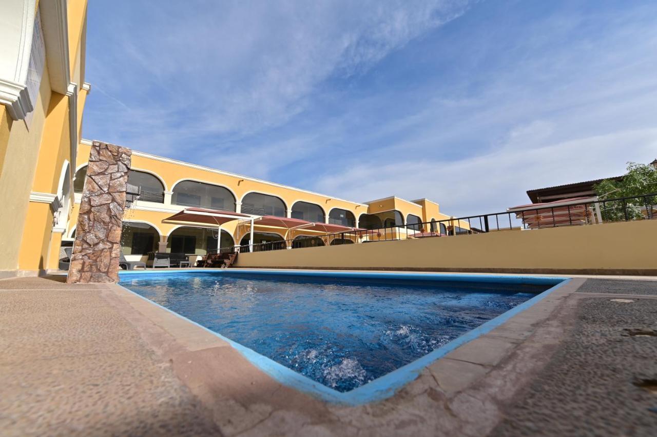 Hotel San Ignacio Inn Torreón Eksteriør billede