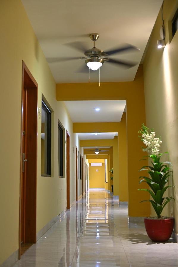 Hotel San Ignacio Inn Torreón Eksteriør billede