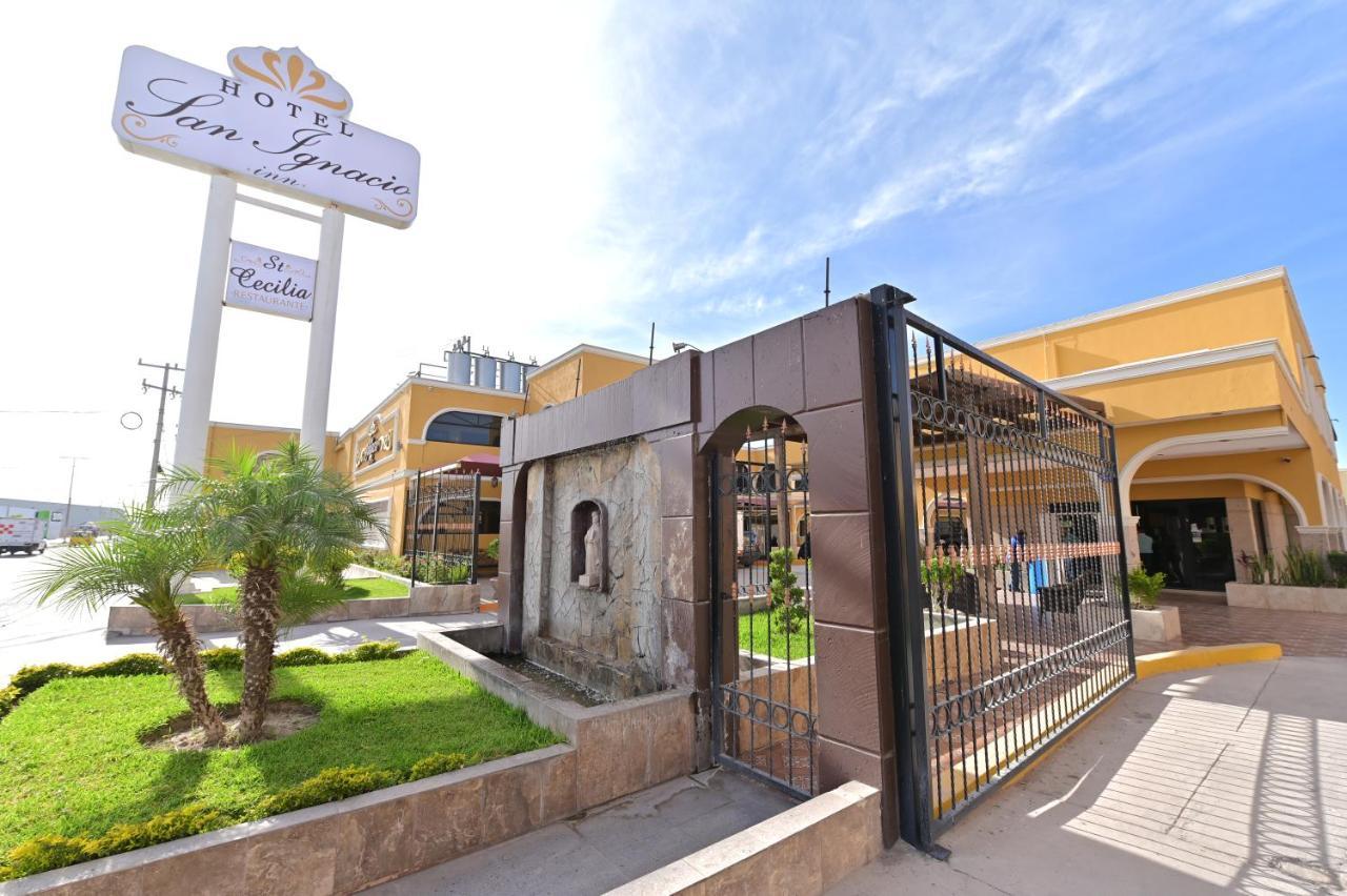 Hotel San Ignacio Inn Torreón Eksteriør billede