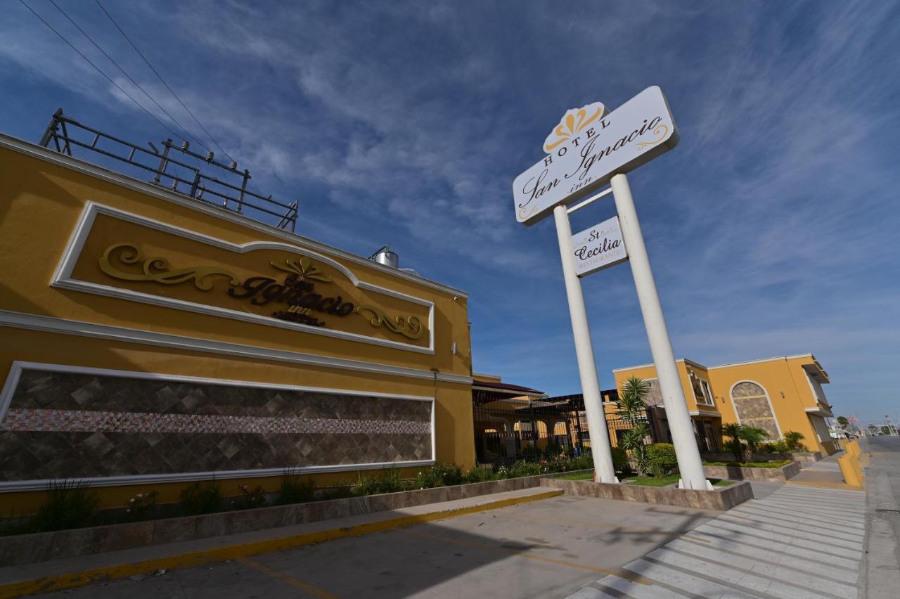 Hotel San Ignacio Inn Torreón Eksteriør billede
