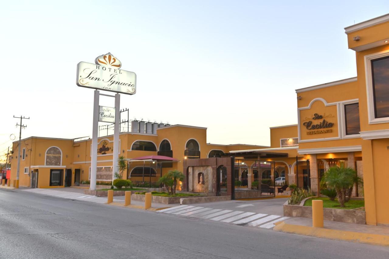 Hotel San Ignacio Inn Torreón Eksteriør billede