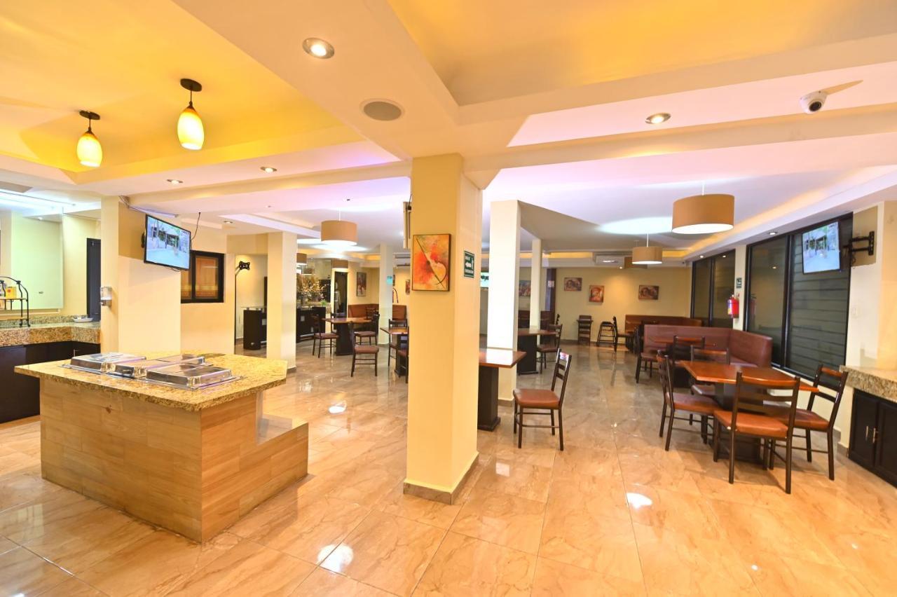Hotel San Ignacio Inn Torreón Eksteriør billede