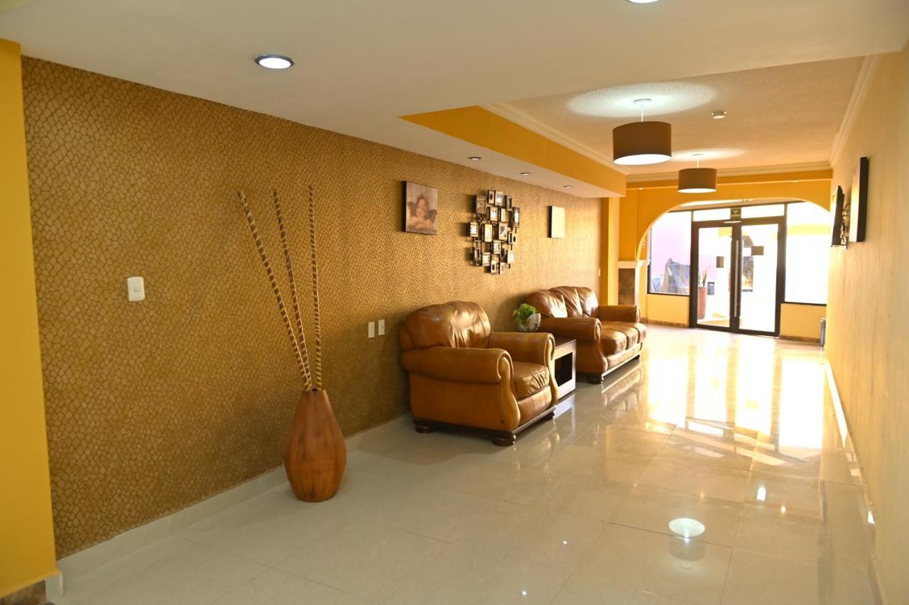 Hotel San Ignacio Inn Torreón Eksteriør billede