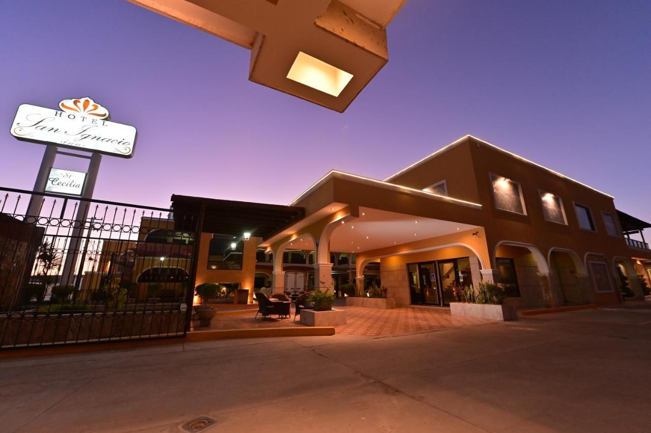 Hotel San Ignacio Inn Torreón Eksteriør billede