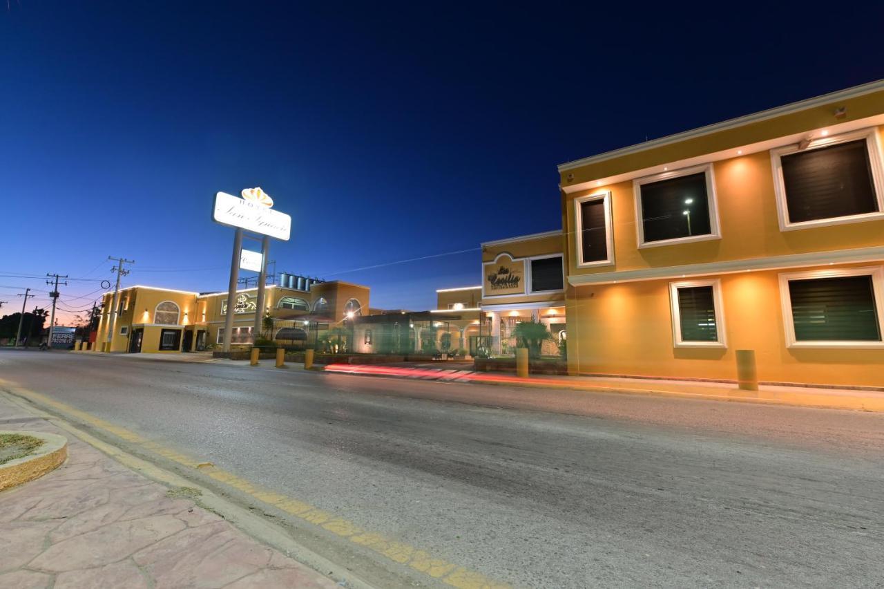 Hotel San Ignacio Inn Torreón Eksteriør billede