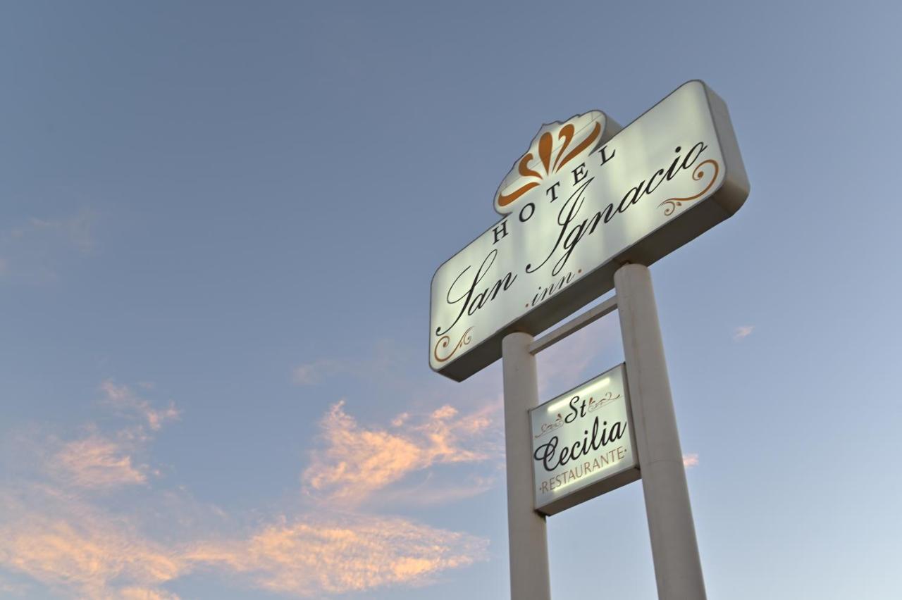 Hotel San Ignacio Inn Torreón Eksteriør billede