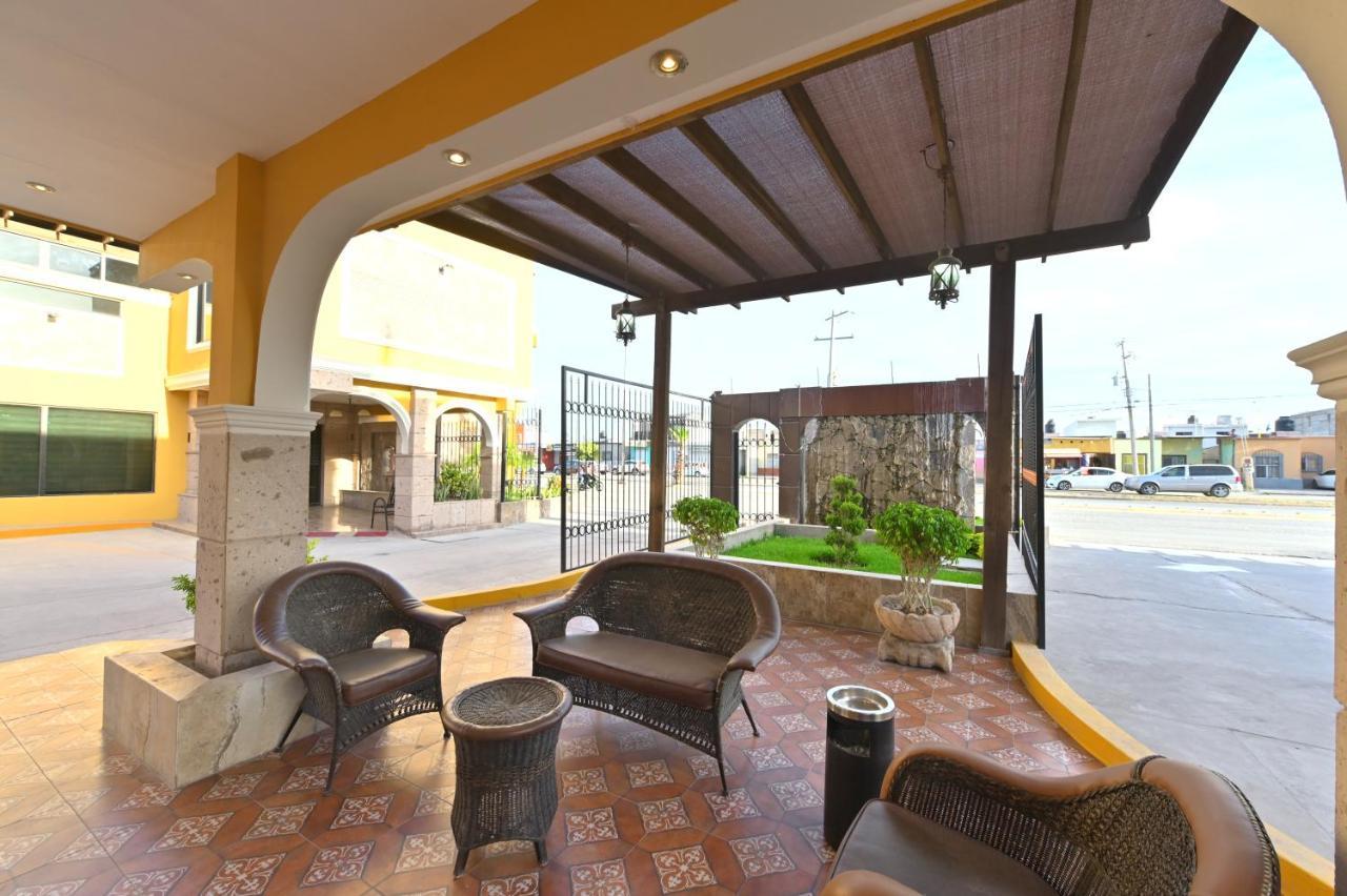 Hotel San Ignacio Inn Torreón Eksteriør billede