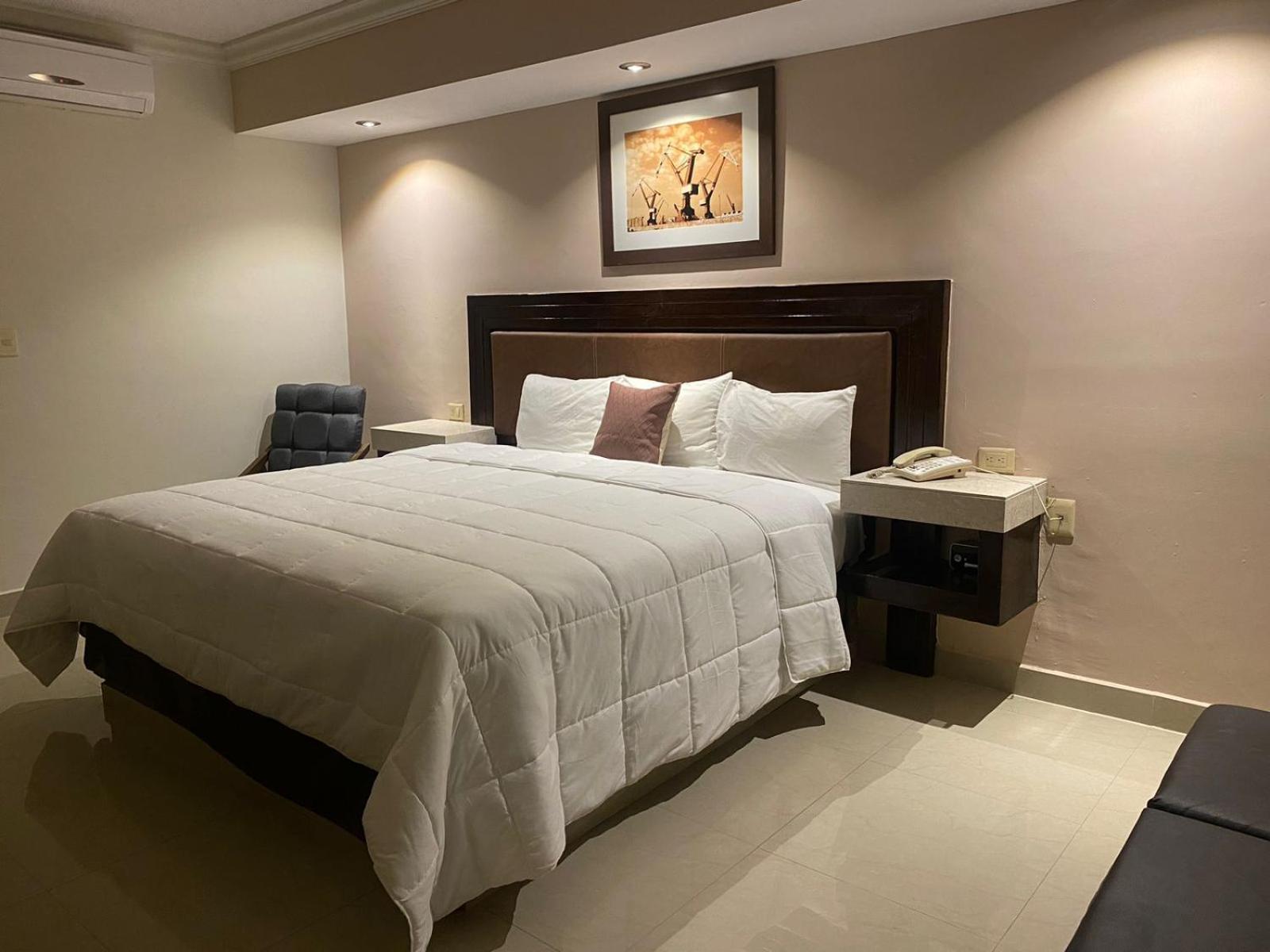 Hotel San Ignacio Inn Torreón Eksteriør billede