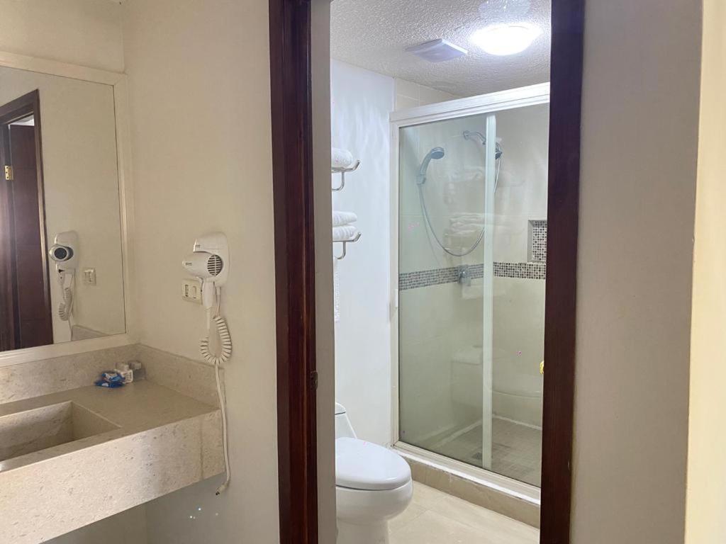 Hotel San Ignacio Inn Torreón Eksteriør billede