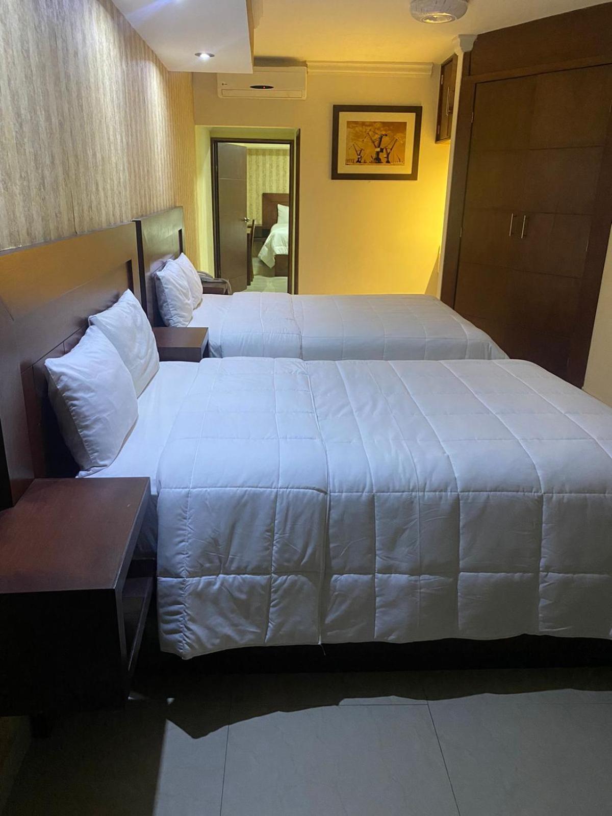 Hotel San Ignacio Inn Torreón Eksteriør billede