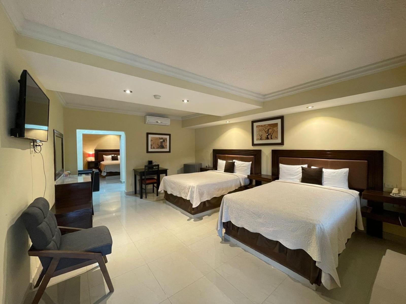Hotel San Ignacio Inn Torreón Eksteriør billede
