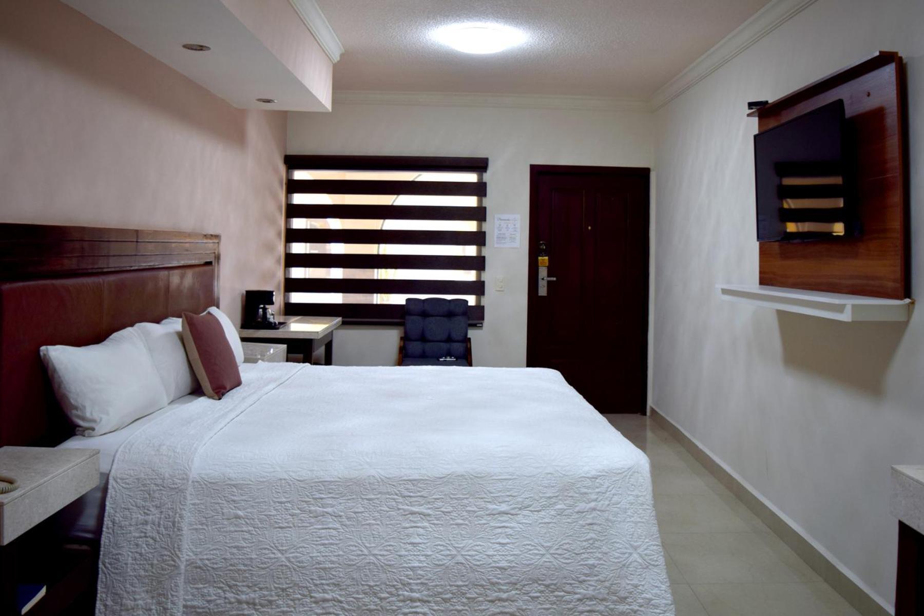 Hotel San Ignacio Inn Torreón Eksteriør billede