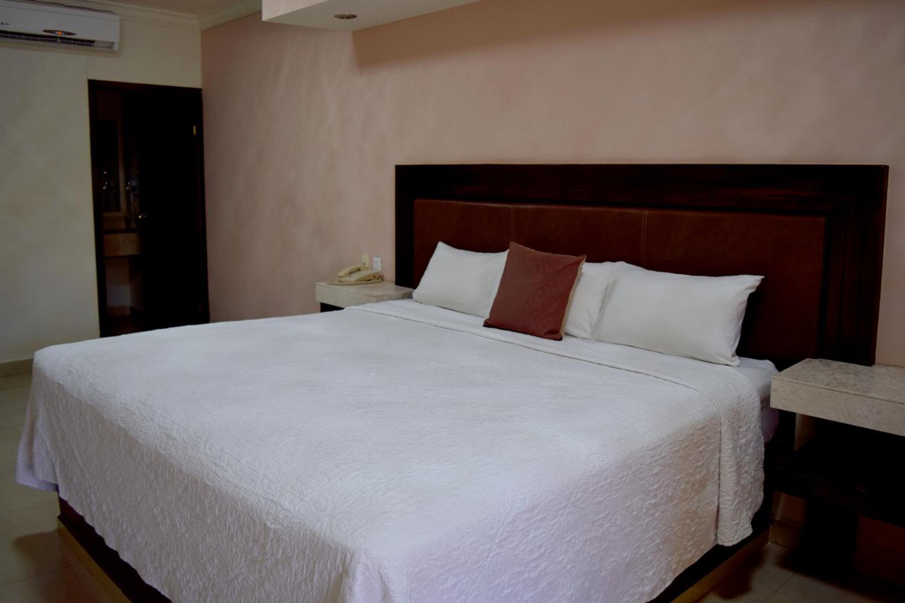 Hotel San Ignacio Inn Torreón Eksteriør billede
