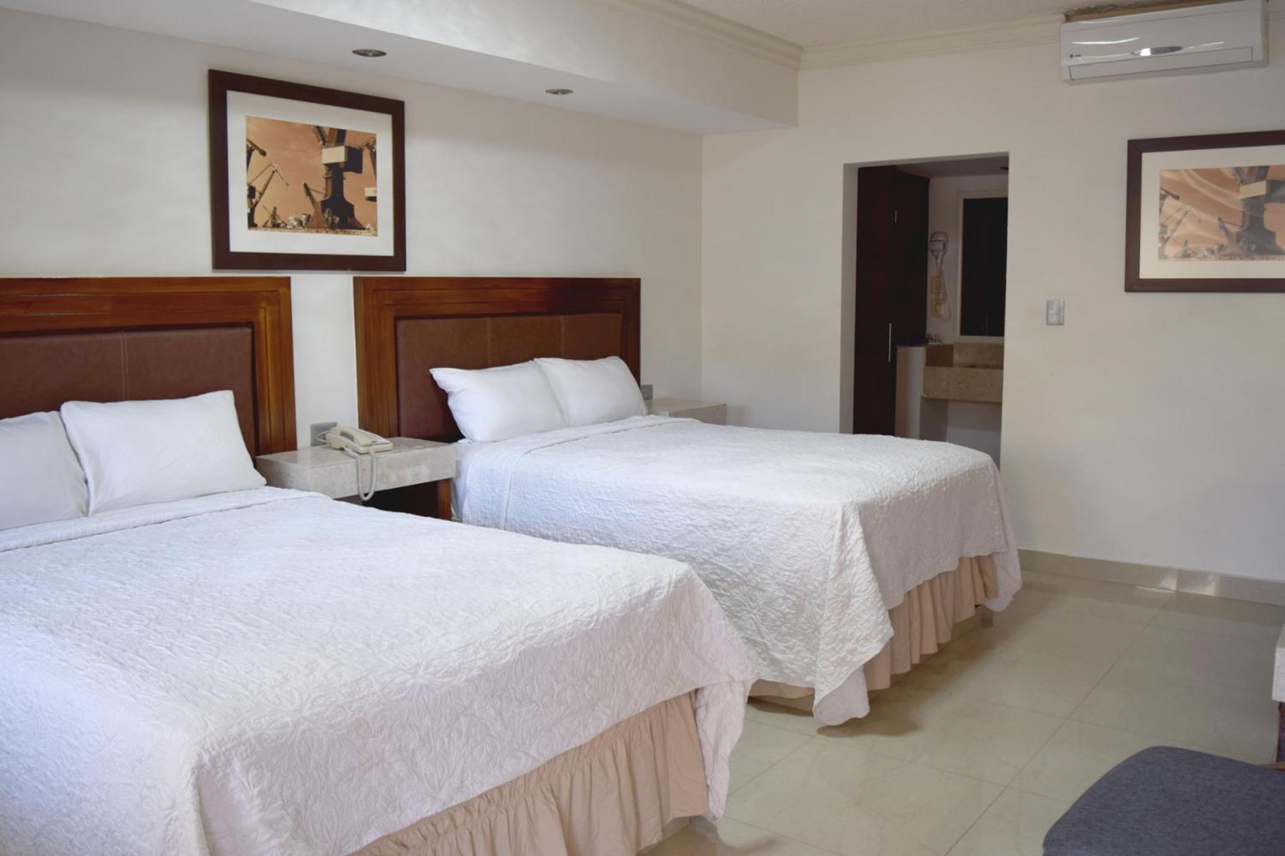 Hotel San Ignacio Inn Torreón Eksteriør billede