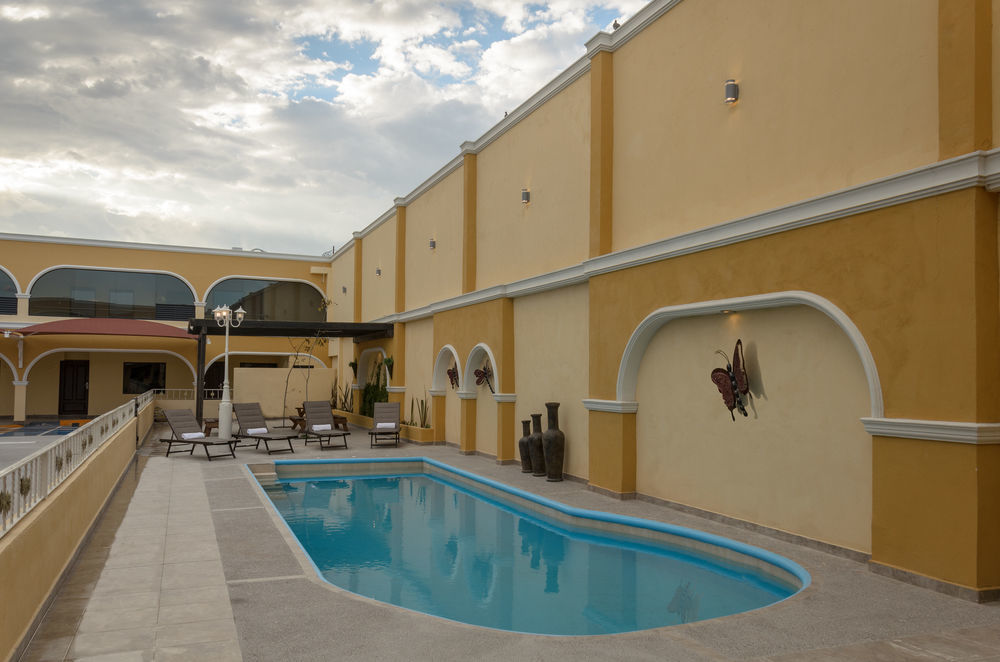 Hotel San Ignacio Inn Torreón Eksteriør billede