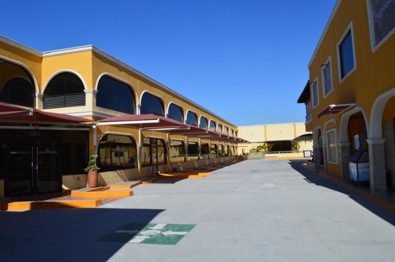 Hotel San Ignacio Inn Torreón Eksteriør billede